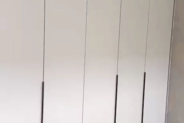 Shtepi me qera Apartament ne Tirane, 2+1, Mobilimi Pjeserisht e mobiluar, Pagesa 40,000  Leke.