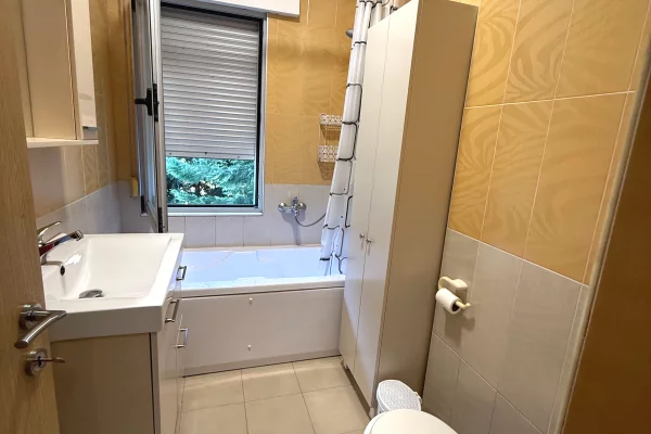 Shtepi me qera Apartament ne Tirane, 2+1, Mobilimi E mobiluar, Pagesa 800  Euro.