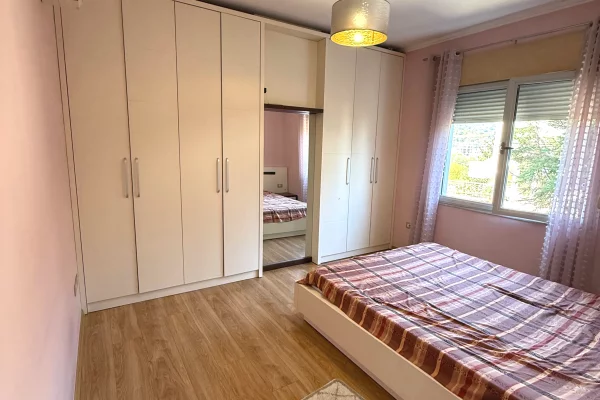 Shtepi me qera Apartament ne Tirane, 2+1, Mobilimi E mobiluar, Pagesa 800  Euro.