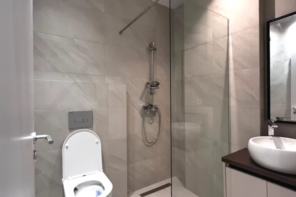 Shtepi me qera Apartament ne Tirane, 2+1, Mobilimi E mobiluar, Pagesa 80,000  Leke.