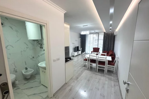 Shtepi me qera Apartament ne Tirane, 2+1, Mobilimi E mobiluar, Pagesa 700  Euro.