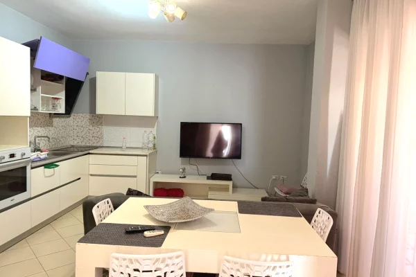 Shtepi me qera 1+1 ne Tirane - 65,000 Leke