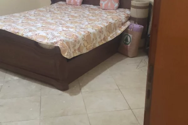 Shtepi me qera Apartament ne Tirane, 1+1, Mobilimi E mobiluar, Pagesa 40,000  Leke.