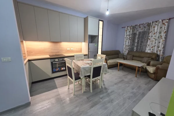 Apartament 2+1 me qera ne Tirane zona Astiri/Unaza e re/Teodor Keko