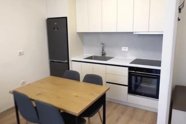 Shtepi me qera Apartament ne Tirane, 1+1, Mobilimi E mobiluar, Pagesa 65,000  Leke.