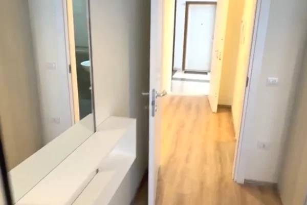 Shtepi me qera Apartament ne Tirane, 1+1, Mobilimi E mobiluar, Pagesa 65,000  Leke.