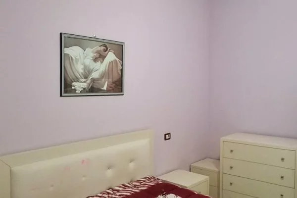 Shtepi me qera Apartament ne Tirane, 1+1, Mobilimi E mobiluar, Pagesa 45,000  Leke.