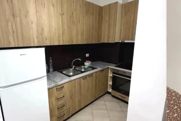 Shtepi me qera Apartament ne Tirane, 1+1, Mobilimi E mobiluar, Pagesa 50,000  Leke.