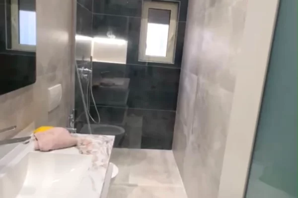 Shtepi me qera Apartament ne Tirane, 1+1, Mobilimi E mobiluar, Pagesa 50,000  Leke.