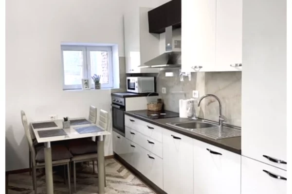 Shtepi me qera Apartament ne Tirane, 1+1, Mobilimi E mobiluar, Pagesa 650  Euro.
