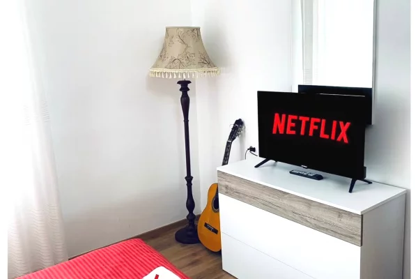 Shtepi me qera Apartament ne Tirane, 1+1, Mobilimi E mobiluar, Pagesa 650  Euro.
