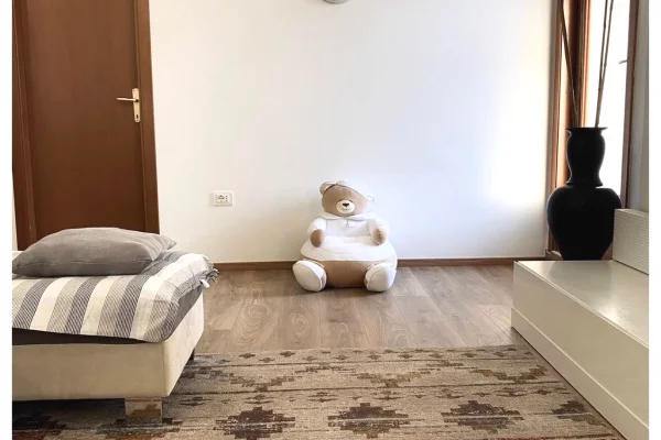 Shtepi me qera Apartament ne Tirane, 1+1, Mobilimi E mobiluar, Pagesa 650  Euro.