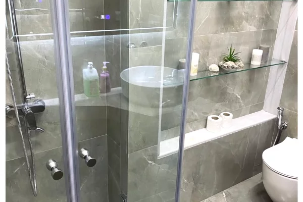 Shtepi me qera Apartament ne Tirane, 1+1, Mobilimi E mobiluar, Pagesa 650  Euro.