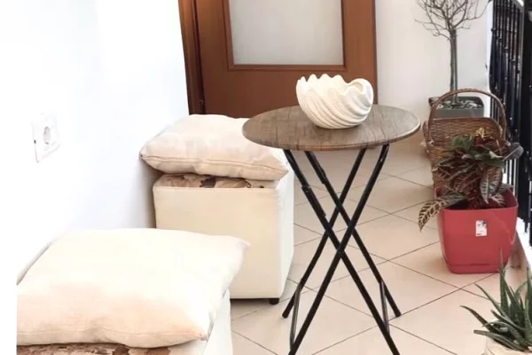 Shtepi me qera Apartament ne Tirane, 1+1, Mobilimi E mobiluar, Pagesa 650  Euro.