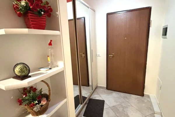Shtepi me qera Apartament ne Tirane, 2+1, Mobilimi E mobiluar, Pagesa 600  Euro.