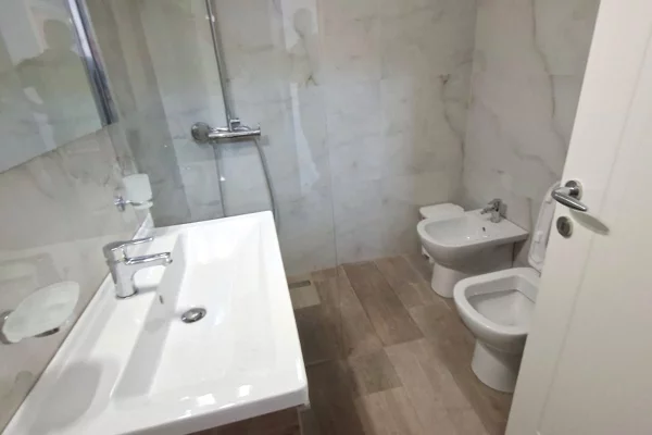Shtepi me qera Apartament ne Tirane, 1+1, Mobilimi E mobiluar, Pagesa 60,000  Leke.