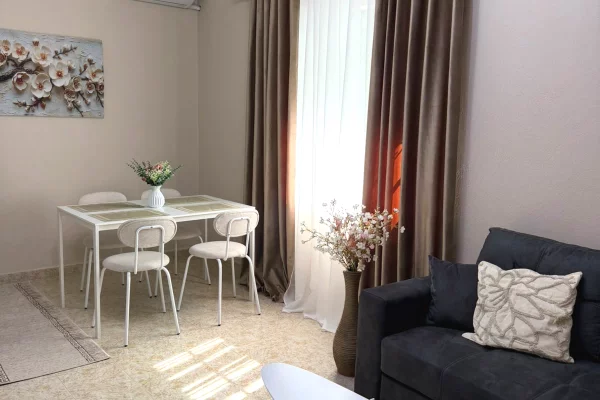 Shtepi me qera Shtepi Private ne Tirane, 1+1, Mobilimi E mobiluar, Pagesa 70,000  Leke.