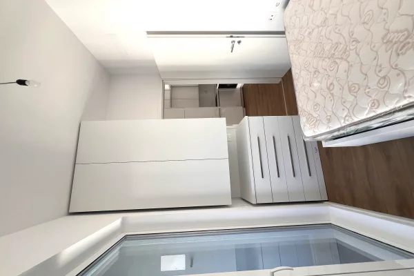 Apartment for rent in Tirana 1+1, In Part