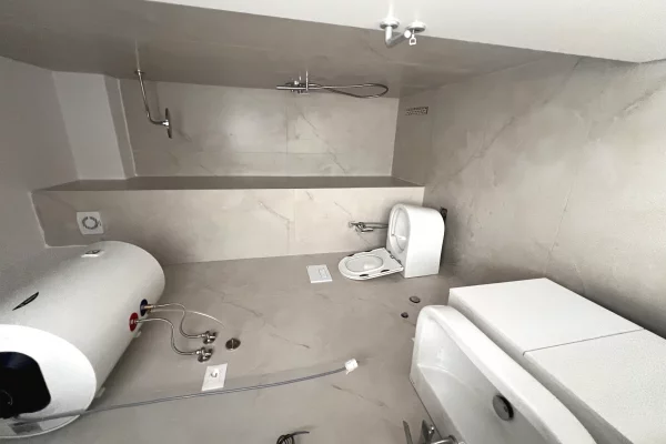 Apartment for rent in Tirana 1+1, In Part