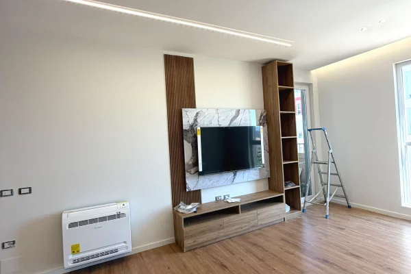 Apartment for rent in Tirana 2+1, Furnished