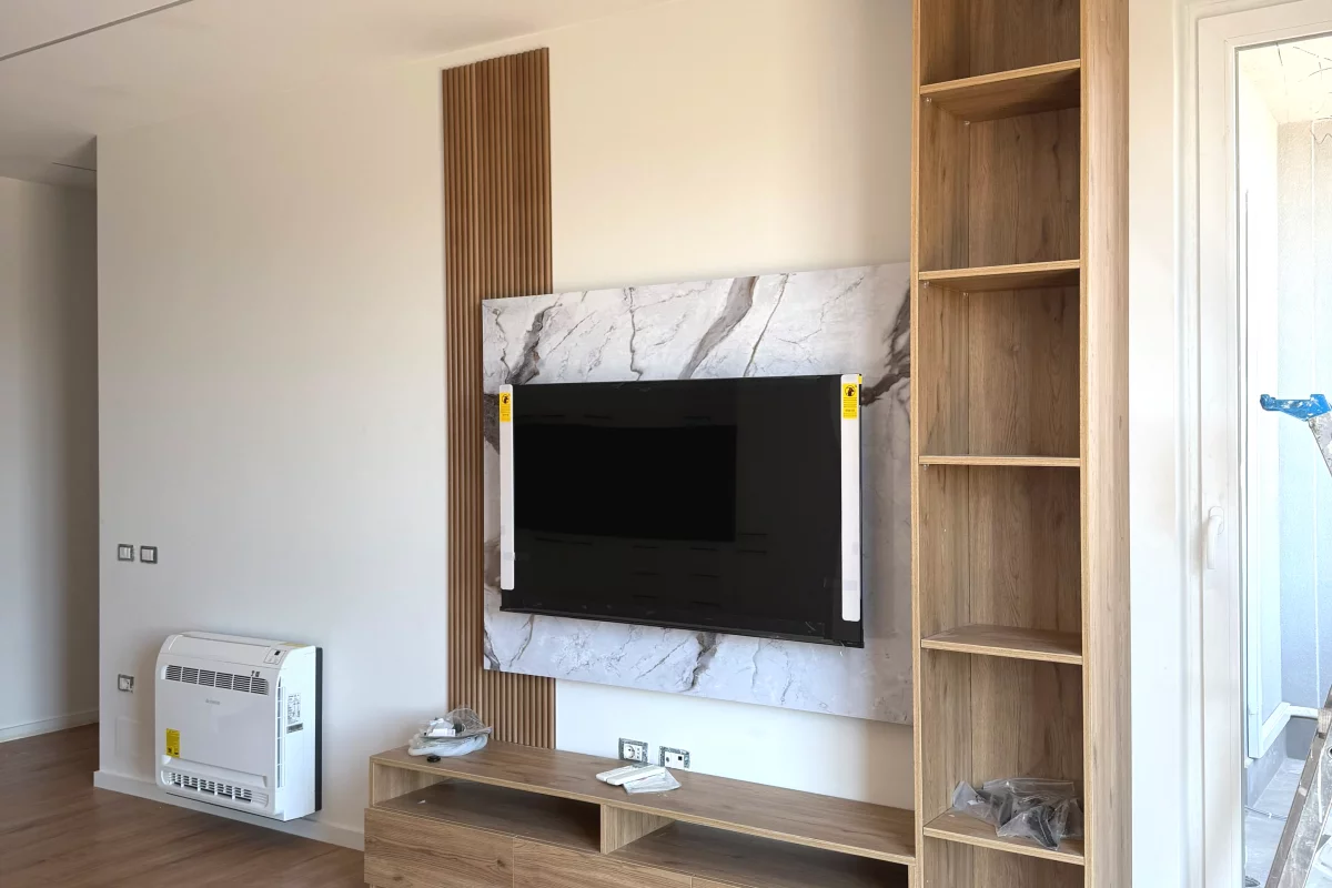Apartment for rent in Tirana 2+1, Furnished
