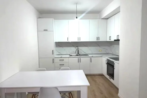 Shtepi me qera Apartament ne Tirane, 1+1, Mobilimi E mobiluar, Pagesa 45,000  Leke.