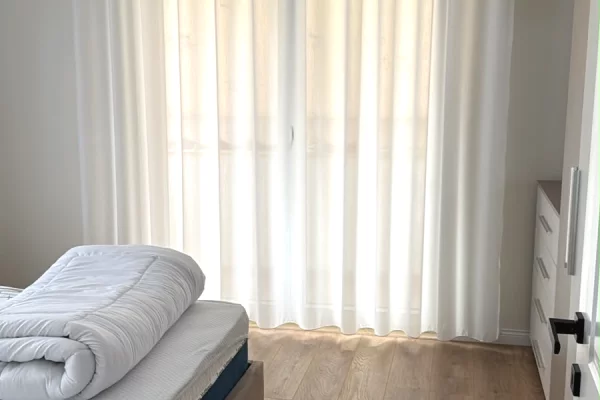 Shtepi me qera Apartament ne Tirane, 1+1, Mobilimi E mobiluar, Pagesa 65,000  Leke.