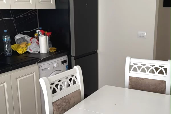 Shtepi me qera Apartament ne Tirane, 1+1, Mobilimi E mobiluar, Pagesa 65,000  Leke.