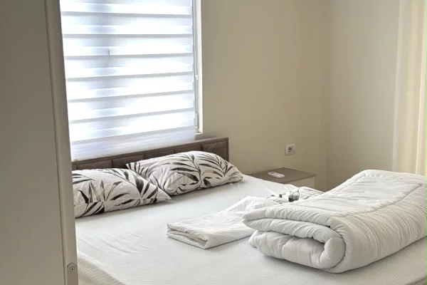 Shtepi me qera Apartament ne Tirane, 1+1, Mobilimi E mobiluar, Pagesa 65,000  Leke.