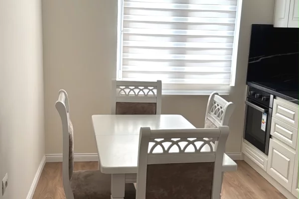 Shtepi me qera Apartament ne Tirane, 1+1, Mobilimi E mobiluar, Pagesa 65,000  Leke.