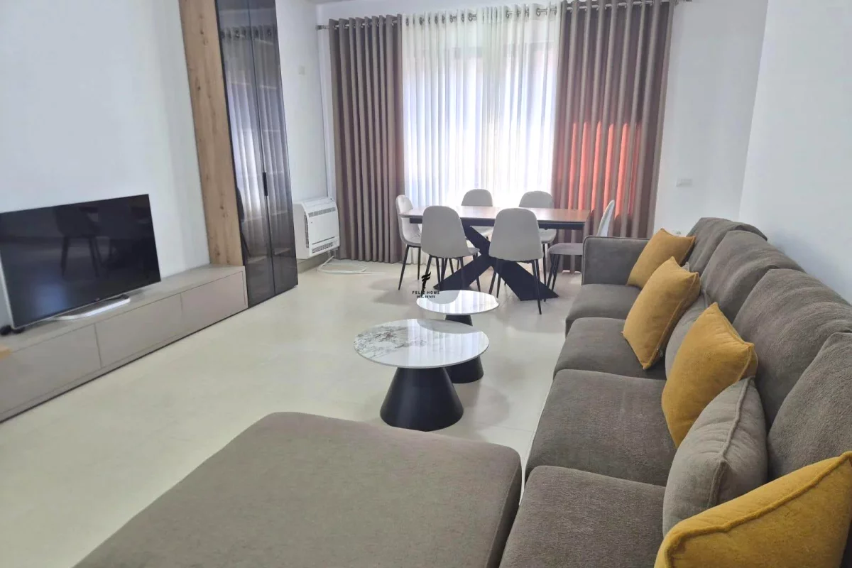 Apartment for rent in Tirana 2+1, Furnished