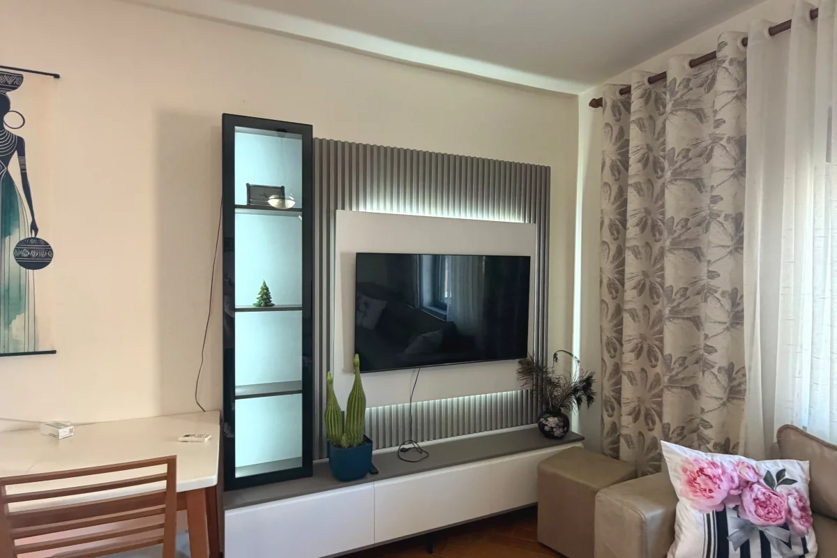 Apartment for rent in Tirana 2+1, Furnished