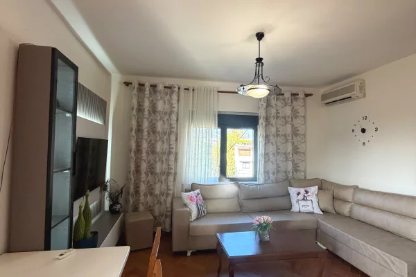 Apartment for rent in Tirana 2+1, Furnished