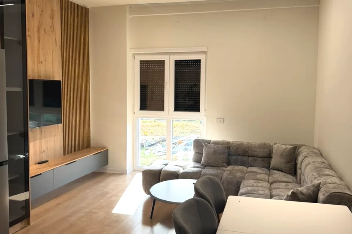 Apartment for rent in Tirana 1+1, Furnished