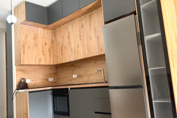 Apartment for rent in Tirana 1+1, Furnished