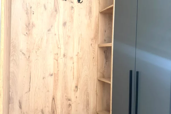 Apartment for rent in Tirana 1+1, Furnished