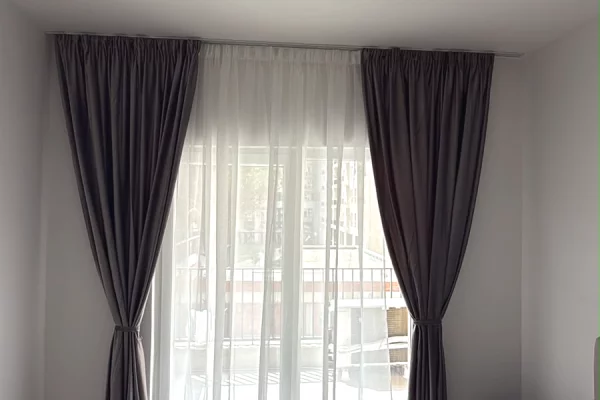 Shtepi me qera Apartament ne Tirane, 1+1, Mobilimi E mobiluar, Pagesa 60,000  Leke.