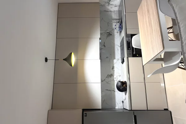 Shtepi me qera Apartament ne Tirane, 2+1, Mobilimi E mobiluar, Pagesa 60,000  Leke.