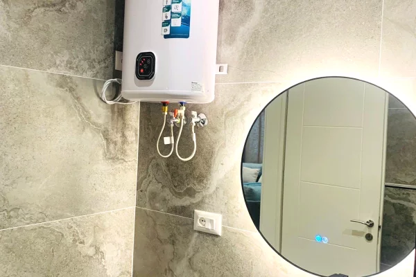 Shtepi me qera Apartament ne Tirane, 2+1, Mobilimi E mobiluar, Pagesa 80,000  Leke.