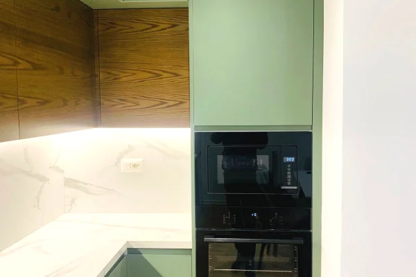 Shtepi me qera Apartament ne Tirane, 2+1, Mobilimi E mobiluar, Pagesa 80,000  Leke.