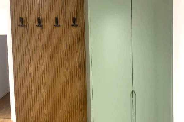 Shtepi me qera Apartament ne Tirane, 2+1, Mobilimi E mobiluar, Pagesa 80,000  Leke.