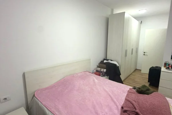 Shtepi me qera Apartament ne Tirane, 1+1, Mobilimi E mobiluar, Pagesa 60,000  Leke.