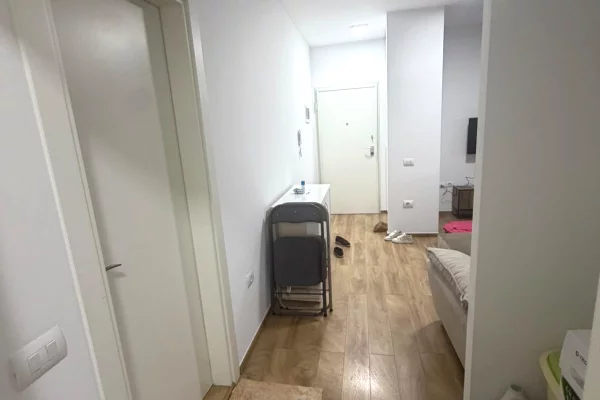 Shtepi me qera Apartament ne Tirane, 1+1, Mobilimi E mobiluar, Pagesa 60,000  Leke.