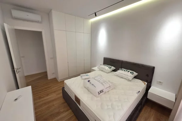 Shtepi me qera Apartament ne Tirane, 1+1, Mobilimi E mobiluar, Pagesa 100,000  Leke.