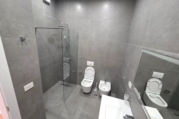 Shtepi me qera Apartament ne Tirane, 1+1, Mobilimi E mobiluar, Pagesa 100,000  Leke.