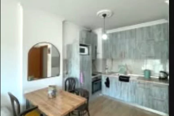 Shtepi me qera 1+1 ne Tirane - 50,000 Leke