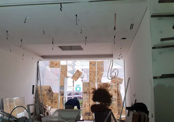 Business Property in Sale 1+1 in Tirana - 165,000 Euro
