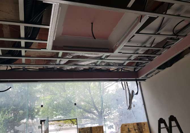 Business Property in Sale 1+1 in Tirana - 165,000 Euro