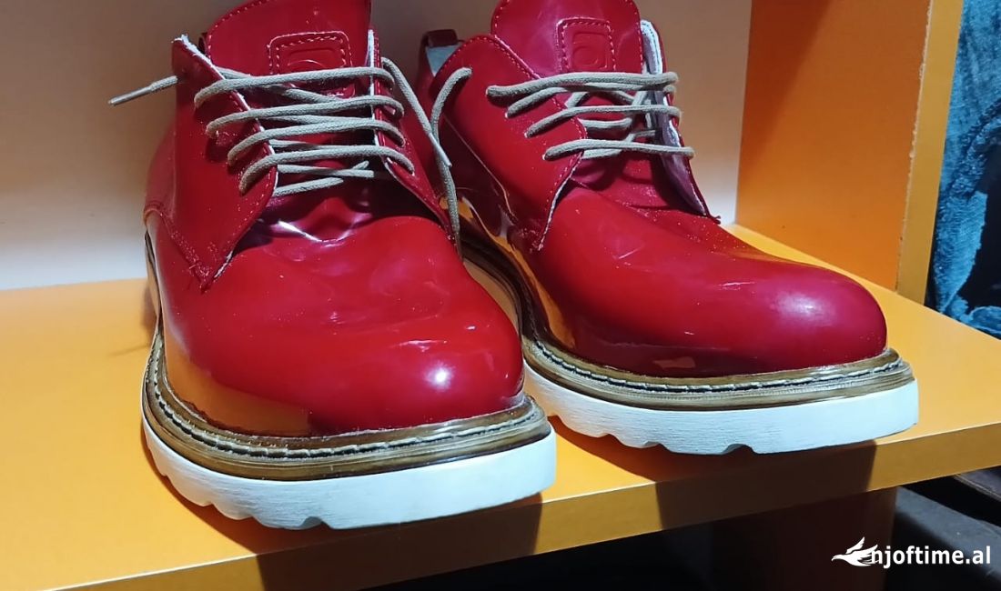 Shiten kepuce ROHDE lekure Vintage masa 41 te reja