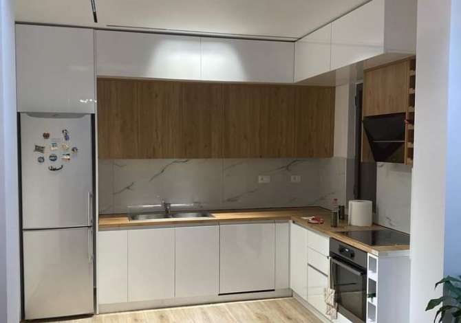 Construction and Restructurings in Tirana - 0 